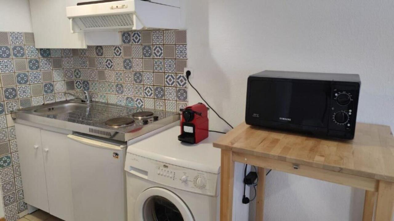 Appartement A5 T2 Filatiers Toulouse Exterior foto