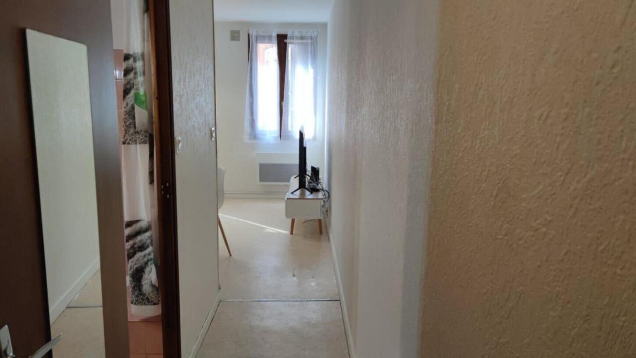Appartement A5 T2 Filatiers Toulouse Exterior foto